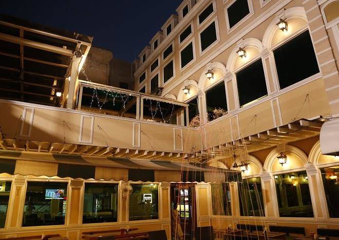 Mgm club residency