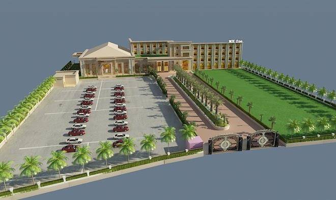 Mh one resort hotel