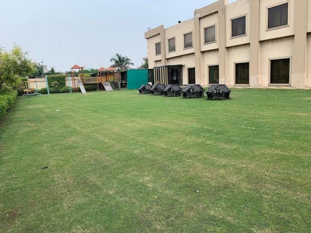 Mohan vilaas hotel & resort