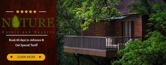 Nature hotels and resorts