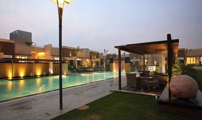 Oodles hotel