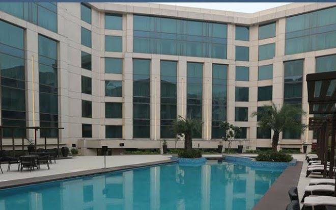 Pride plaza hotel aerocity new delhi