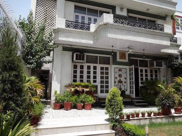 Rams inn connaught place
