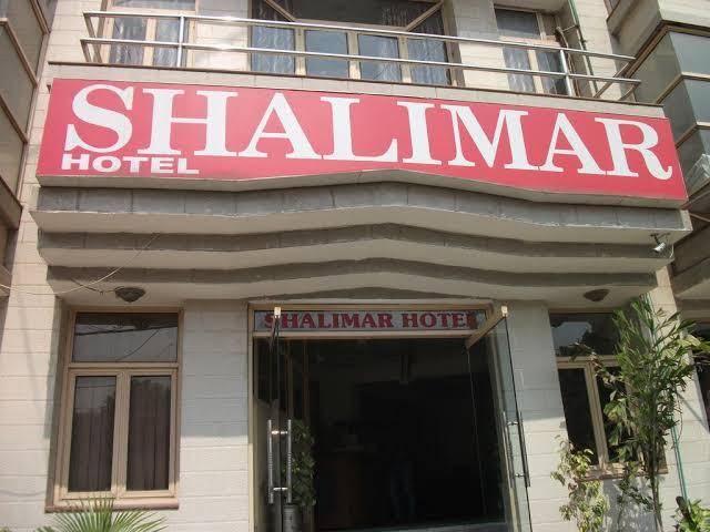 Shalimar hotel