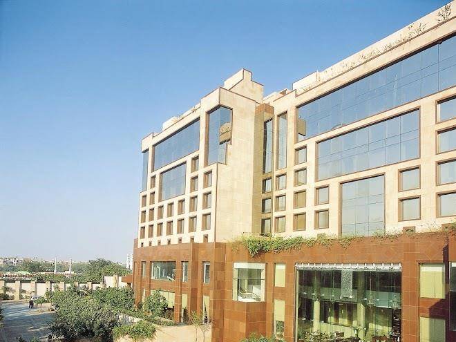 Sheraton new delhi hotel