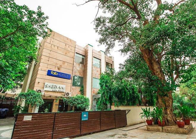 Fabhotel Prime Shervani Image