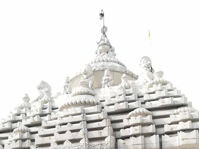 Shri jagannath mandir