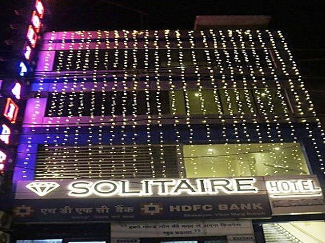 Solitaire hotel