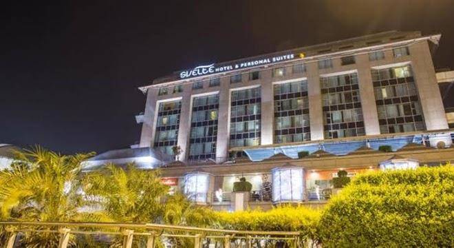 Svelte hotel & personal suites