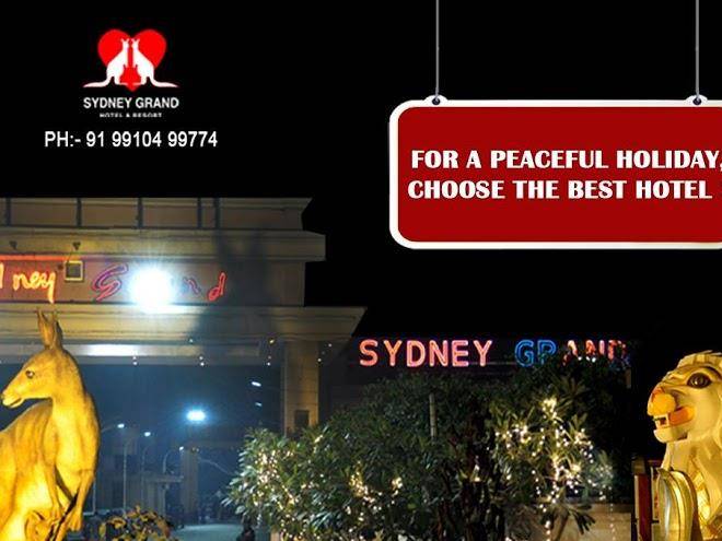 Sydney grand hotel and resort