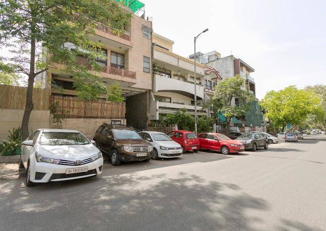 Tej abode vylodging