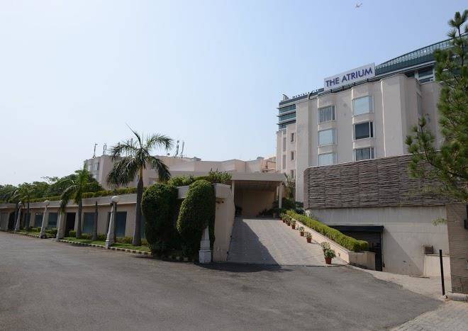 The Atrium Hotel Banqueting Conferencing Image