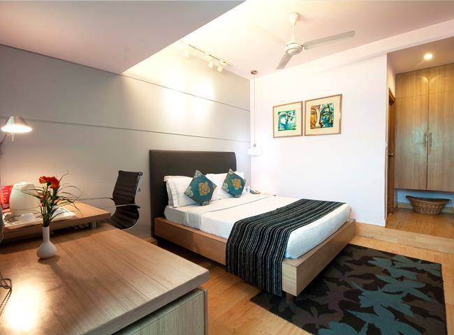 The corus hotel