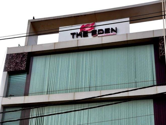 The eden hotel