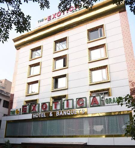 The exotica grand delhi