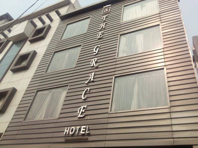 Aerocity The Grace Hotel Image