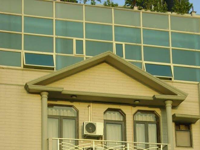 The hermitage hotel