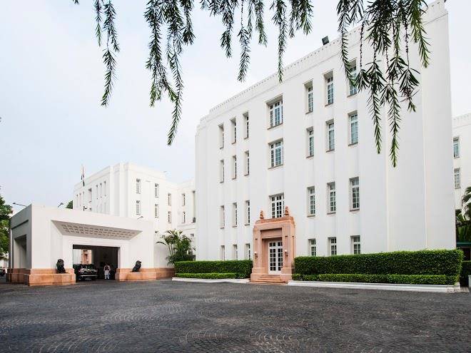 The imperial new delhi