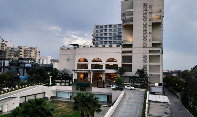 Hotel Hyatt Centric Janakpuri New Delhi