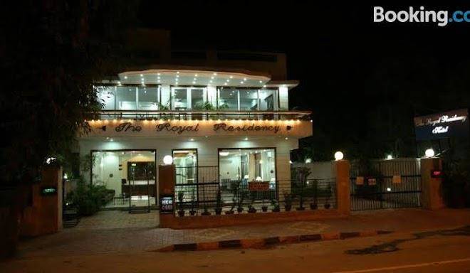 The royal residency hotel