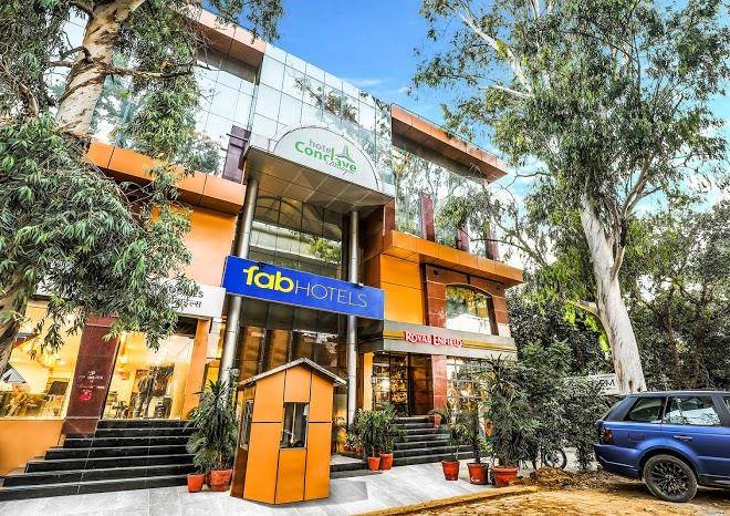 Fabhotel conclave boutique