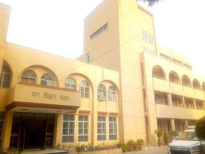 Van vigyan bhavan icfre