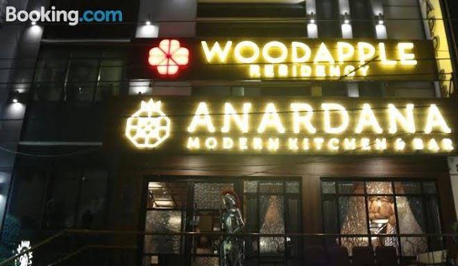Woodapple residency