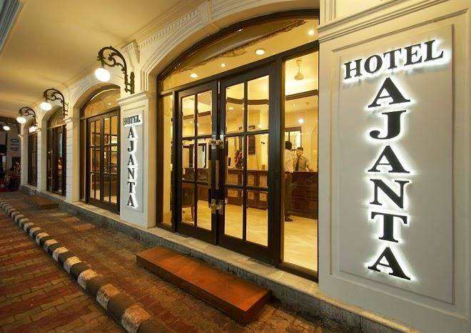 Ajanta hotel