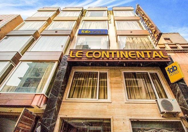 Fabexpress le continental