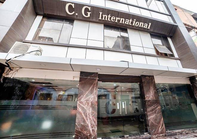 Fabexpress cg international
