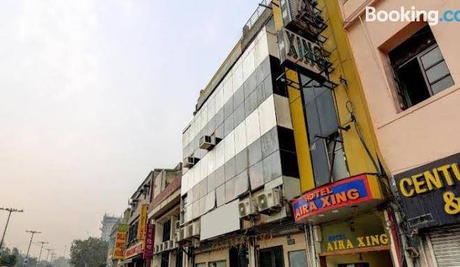 Hotel aira xing new delhi