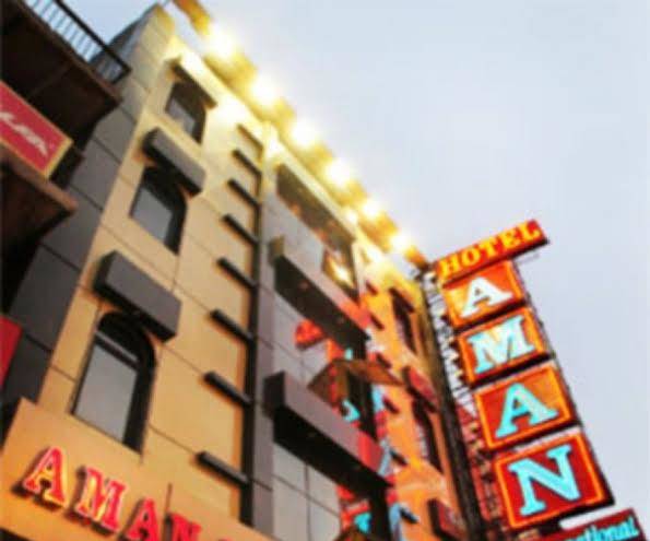 Hotel aman international