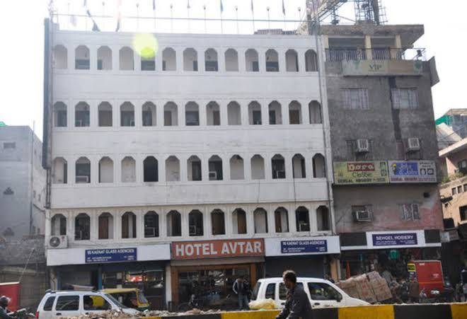 Hotel Avtar Image