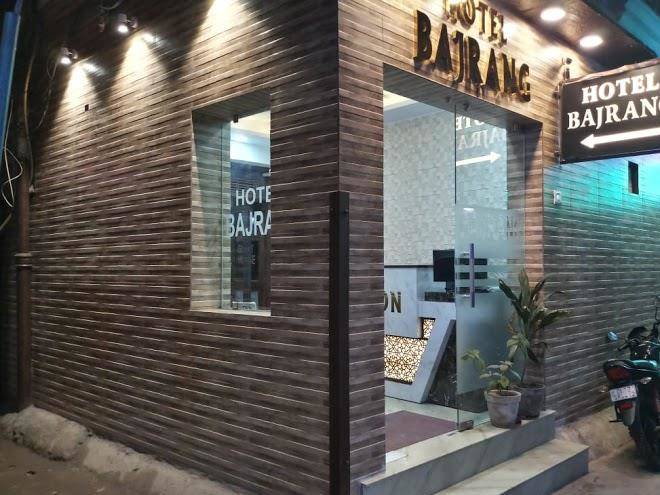 Hotel bajrang