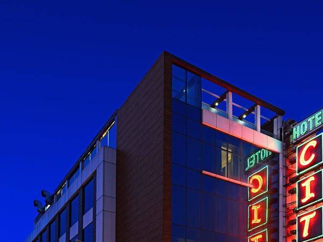Hotel city star
