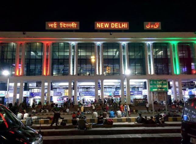 Hotel delhi 55