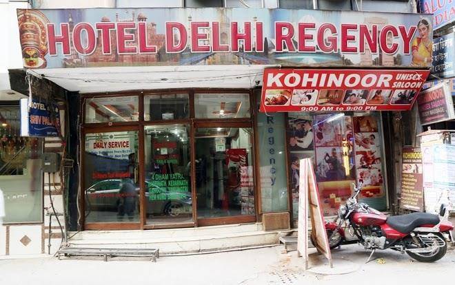 Hotel delhi regency