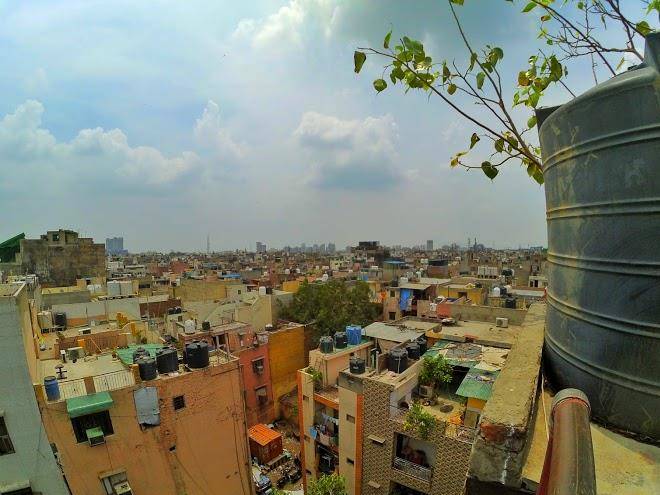 Hotel Dewan Palace Image