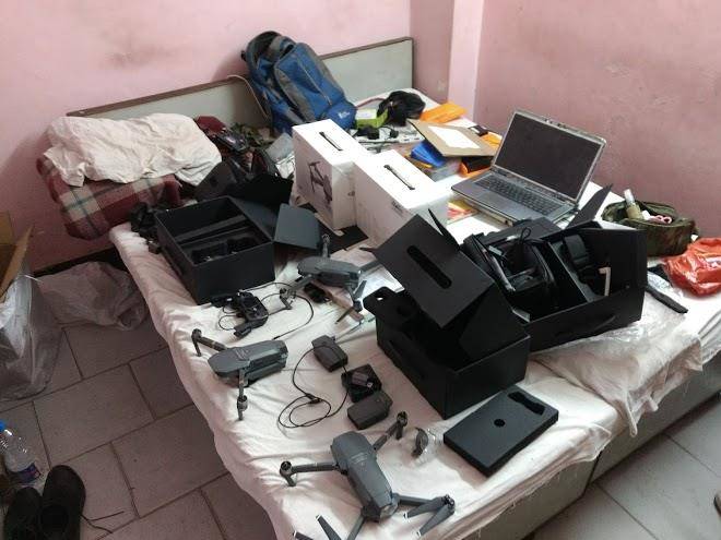 Hotel Down Town Image