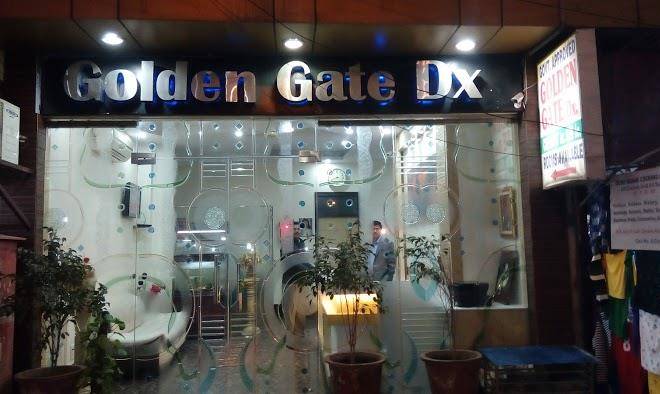 Hotel Golden Gate Deluxe Image