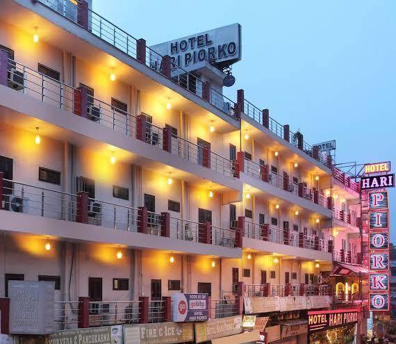 Hotel hari piorko