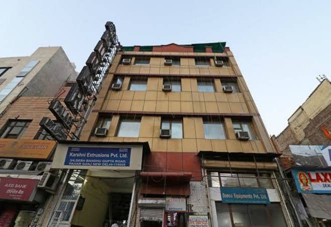 Hotel kumar palace