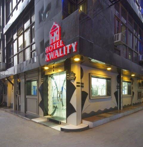 Hotel kwality