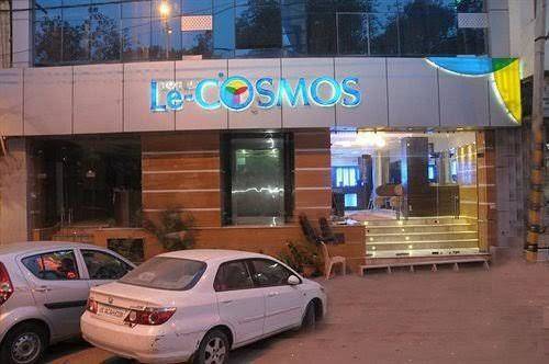 Hotel le cosmos