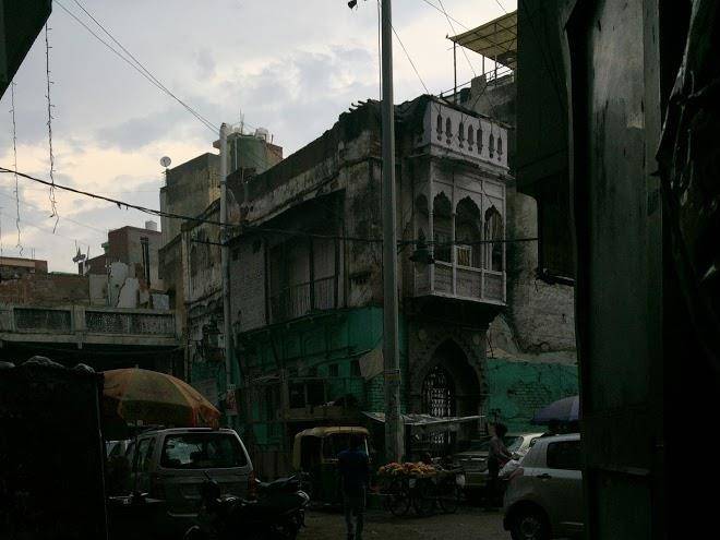 Hotel navrang