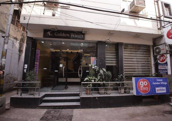 Hotel golden wings