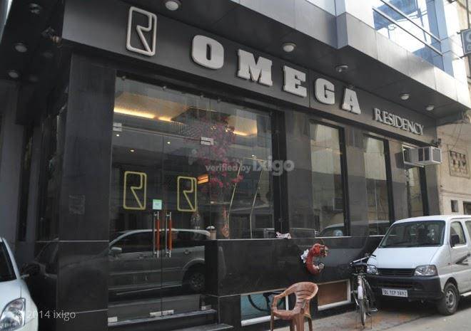 Hotel omega residency
