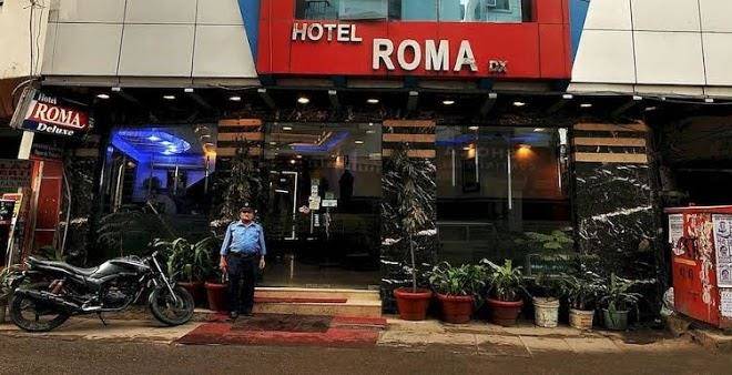 Hotel roma deluxe paharganj delhi