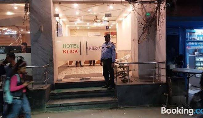 Hotel klick international