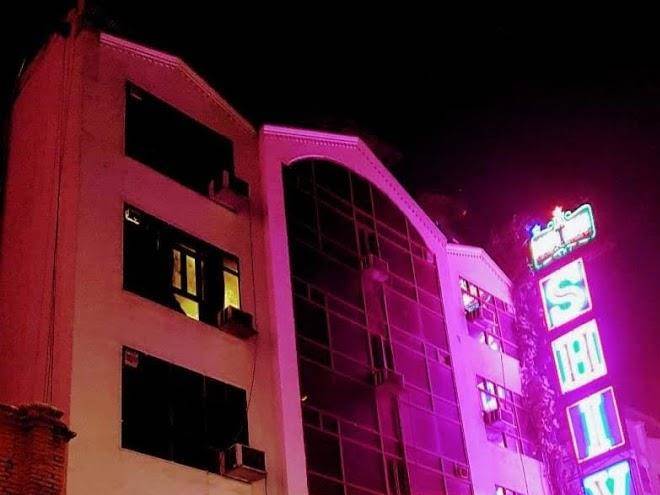 Hotel shiva intercontinental